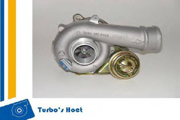 TURBO S HOET 1101141 Компресор наддув