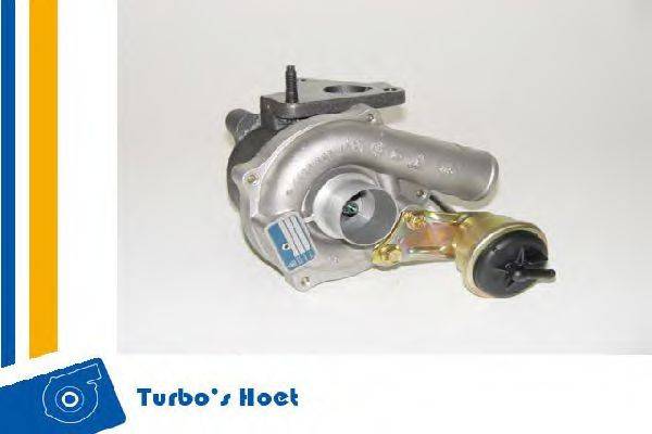 TURBO S HOET 1103082 Компресор наддув