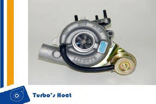 TURBO S HOET 1100760 Компресор наддув