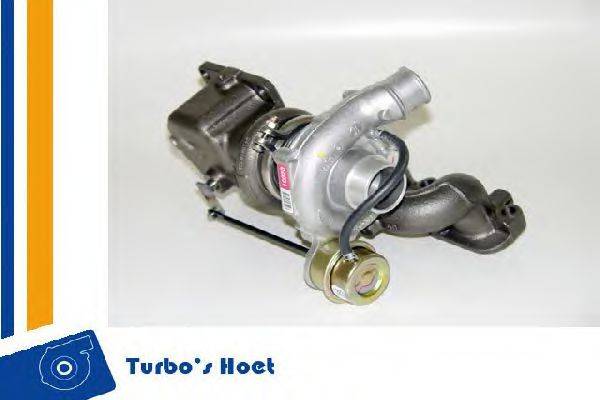 TURBO S HOET 1101266 Компресор наддув