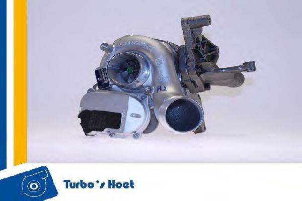 TURBO S HOET 1103401 Компресор наддув