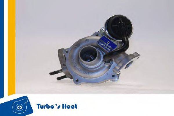 TURBO S HOET 1102096 Компресор наддув