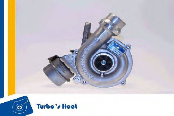 TURBO S HOET 1102716 Компресор наддув