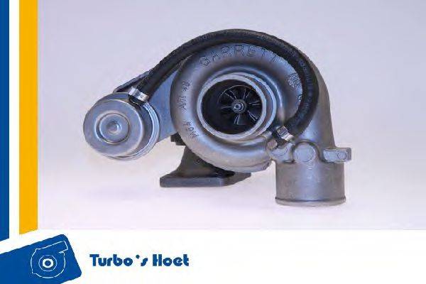 TURBO S HOET 1100091 Компресор наддув