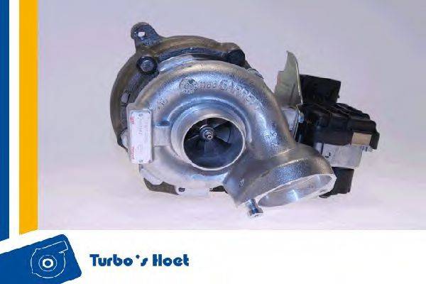 TURBO S HOET 1103836 Компресор наддув