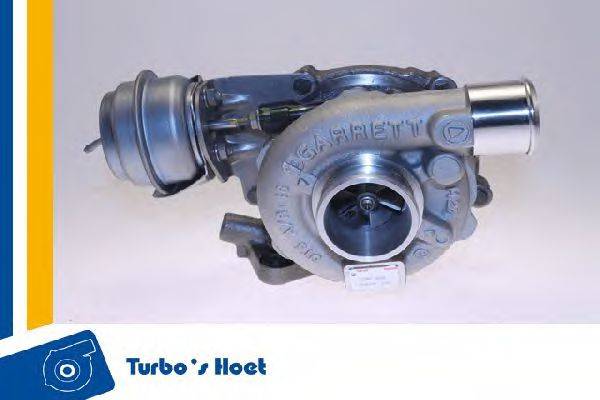 TURBO S HOET 1103938 Компресор наддув