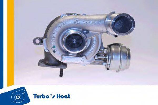 TURBO S HOET 1103992 Компресор наддув