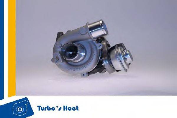 TURBO S HOET 1103578 Компресор наддув