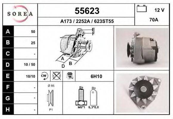 EAI 55623 Генератор