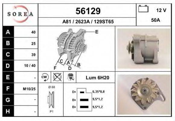 EAI 56129 Генератор