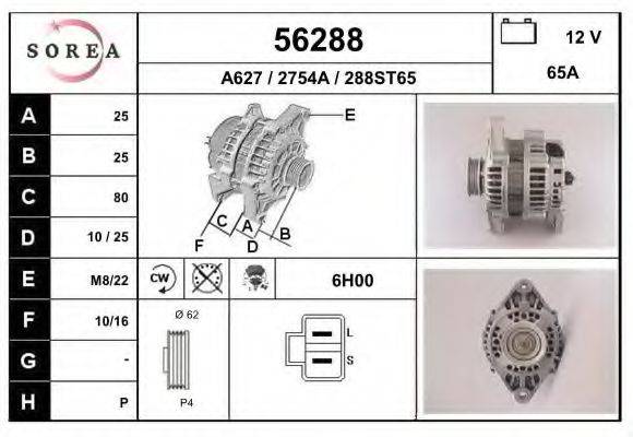 EAI 56288 Генератор