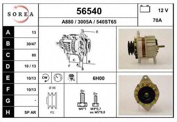 EAI 56540 Генератор