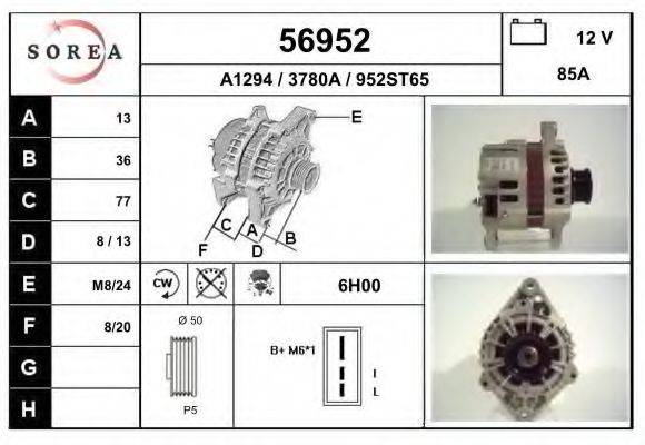 EAI 56952 Генератор