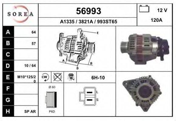 EAI 56993 Генератор