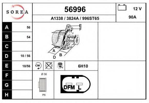 EAI 56996 Генератор