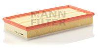 MANN-FILTER C371531 Повітряний фільтр