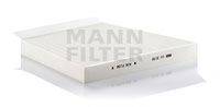 MANN-FILTER CU3172 Фільтр, повітря у внутрішньому просторі