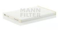 MANN-FILTER CU1936 Фільтр, повітря у внутрішньому просторі