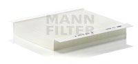 MANN-FILTER CU2680 Фільтр, повітря у внутрішньому просторі