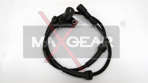 MAXGEAR 200080 Датчик, частота обертання колеса