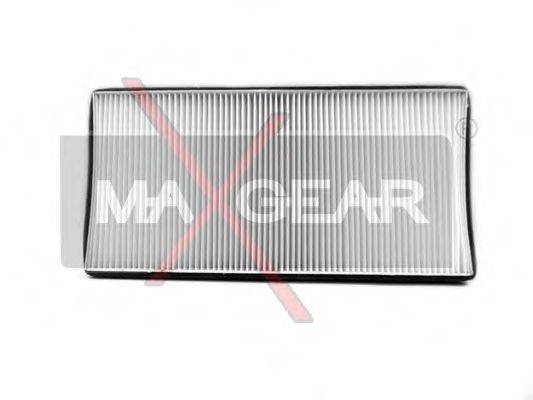 MAXGEAR 260383 Фільтр, повітря у внутрішньому просторі