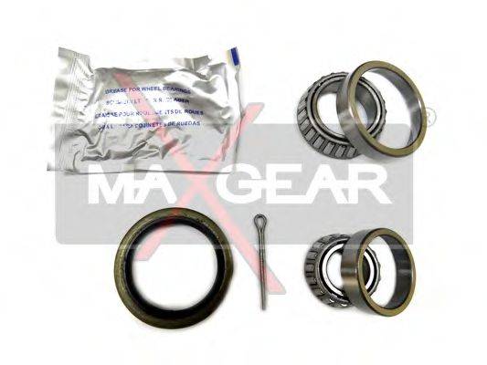 MAXGEAR 330094 Комплект підшипника маточини колеса