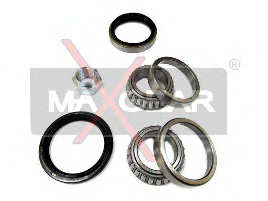 MAXGEAR 330142 Комплект підшипника маточини колеса