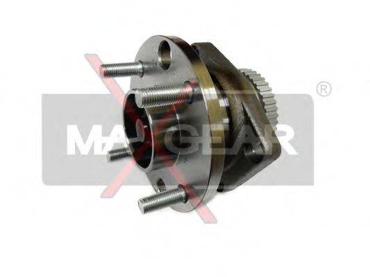 MAXGEAR 330174 Комплект підшипника маточини колеса