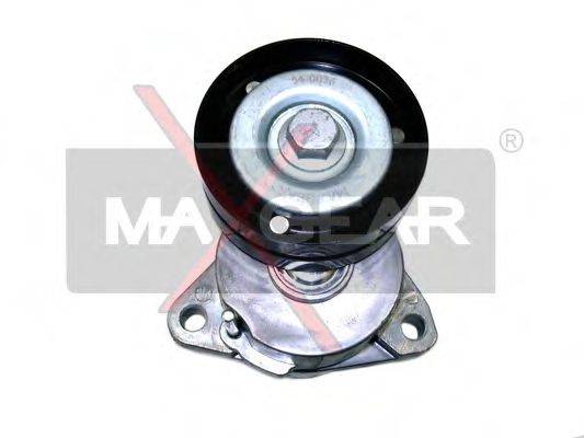 MAXGEAR 540036 Натягувач ременя, клинового зубча