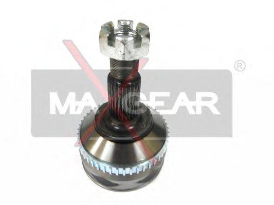 MAXGEAR 490196 Шарнірний комплект, приводний вал