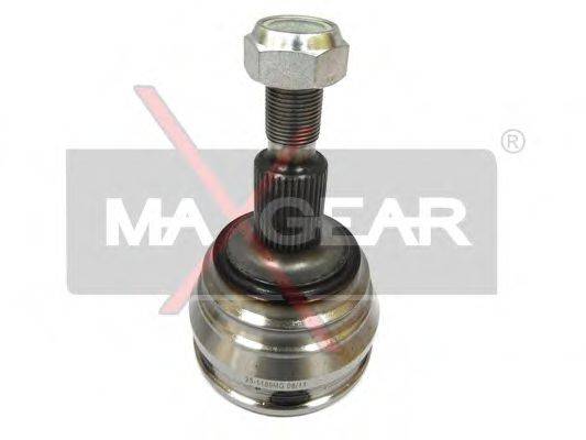 MAXGEAR 490249 Шарнірний комплект, приводний вал