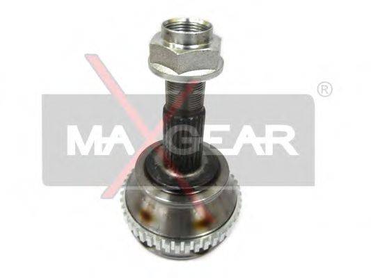 MAXGEAR 490287 Шарнірний комплект, приводний вал