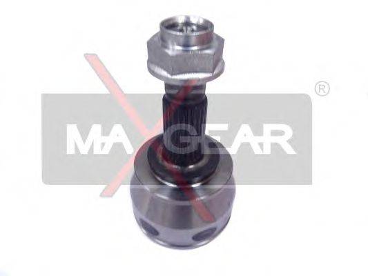 MAXGEAR 490575 Шарнірний комплект, приводний вал