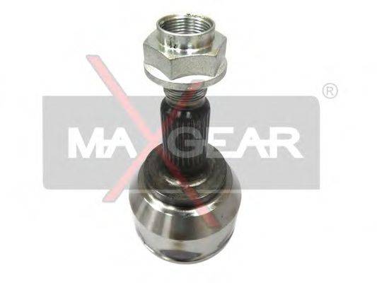 MAXGEAR 490629 Шарнірний комплект, приводний вал