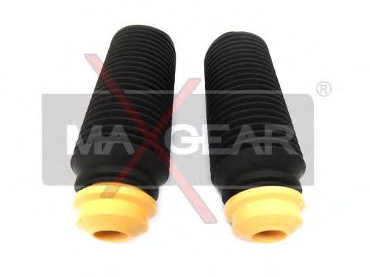 MAXGEAR 721211 Пилозахисний комплект, амортизатор