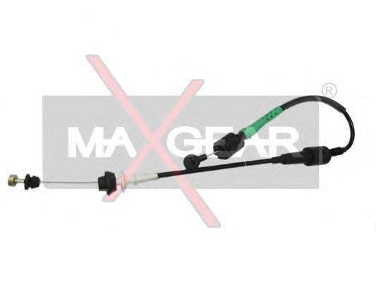 MAXGEAR 320028 Тросик газу