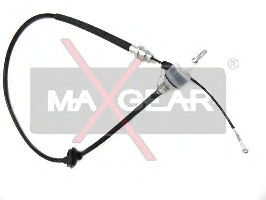 MAXGEAR 320082 Трос, управління зчепленням