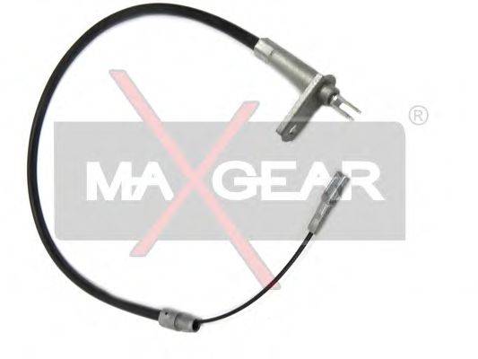 MAXGEAR 320252 Трос, стоянкова гальмівна система