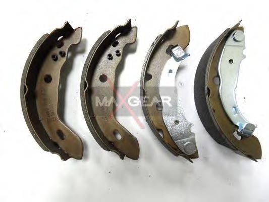 MAXGEAR 190297 Комплект гальмівних колодок