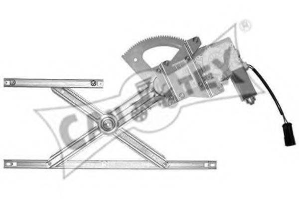CAUTEX 237000 Підйомний пристрій для вікон