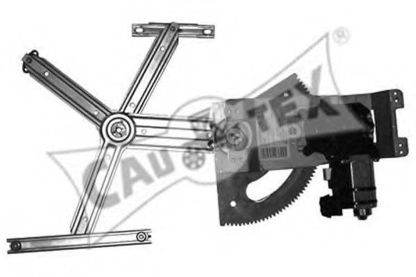 CAUTEX 487062 Підйомний пристрій для вікон