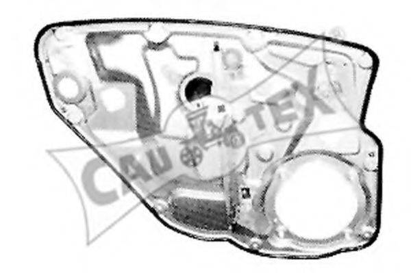 CAUTEX 017473 Підйомний пристрій для вікон