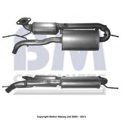 BM CATALYSTS BM91590H Каталізатор