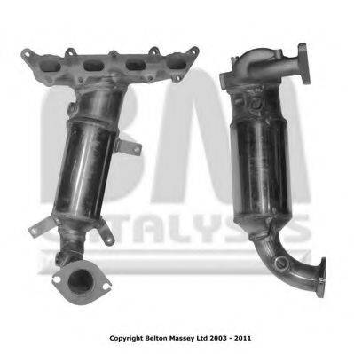 BM CATALYSTS BM91520H Каталізатор