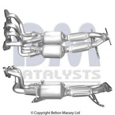 BM CATALYSTS BM91483H Каталізатор