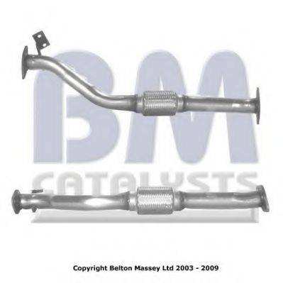 BM CATALYSTS BM50016 Труба вихлопного газу