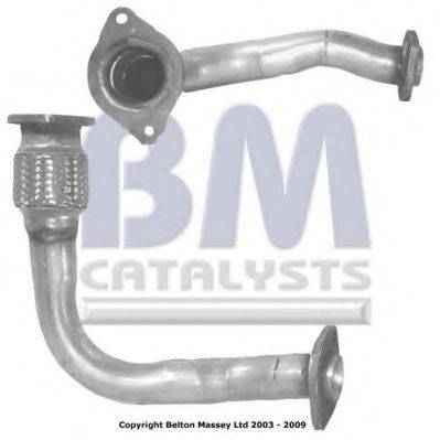 BM CATALYSTS BM70219 Труба вихлопного газу