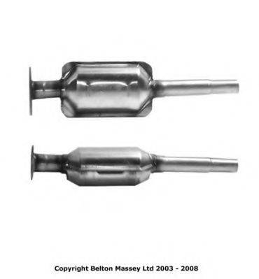 BM CATALYSTS BM90004 Каталізатор