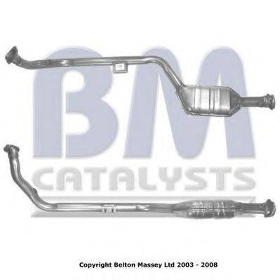 BM CATALYSTS BM91171 Каталізатор