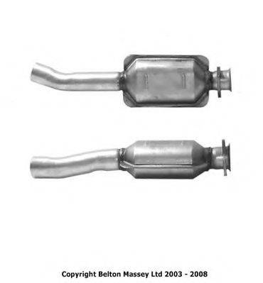 BM CATALYSTS BM80076H Каталізатор